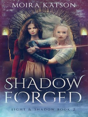 cover image of Shadowforged